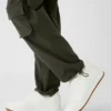 Cargo Venture-Hose – Stealth Green