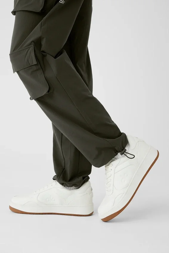 Cargo Venture-Hose – Stealth Green