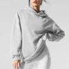 Chill-Hoodie – Athletic Heather Grey