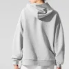 Chill-Hoodie – Athletic Heather Grey
