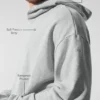 Chill-Hoodie – Athletic Heather Grey