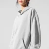 Chill-Hoodie – Athletic Heather Grey