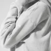 Chill-Hoodie – Athletic Heather Grey