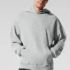 Chill-Hoodie – Athletic Heather Grey