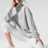 Chill-Hoodie – Athletic Heather Grey