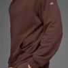 Chill-Hoodie – Brownstone