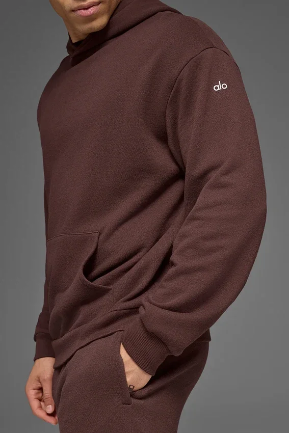 Chill-Hoodie – Brownstone