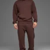Chill-Hoodie – Brownstone