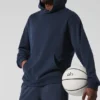 Chill-Hoodie – Marineblau