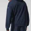 Chill-Hoodie – Marineblau