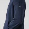 Chill-Hoodie – Marineblau
