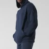 Chill-Hoodie – Marineblau