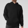 Chill Hoodie – Schwarz