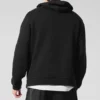 Chill Hoodie – Schwarz
