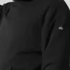 Chill Hoodie – Schwarz