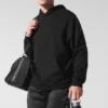 Chill Hoodie – Schwarz