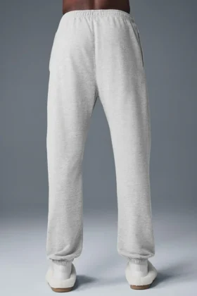 Chill-Jogginghose – Athletic Heather Grey