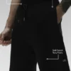 Chill-Jogginghose – Schwarz