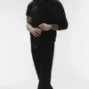 Chill-Jogginghose – Schwarz