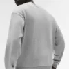 Chill Pullover mit Rundhalsausschnitt – Athletic Heather Grey