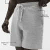 Chill-Shorts – Athletic Heather Grey