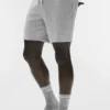 Chill-Shorts – Athletic Heather Grey