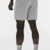 Chill-Shorts – Athletic Heather Grey