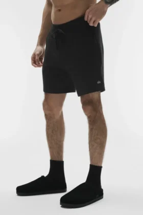 Chill-Shorts – Schwarz