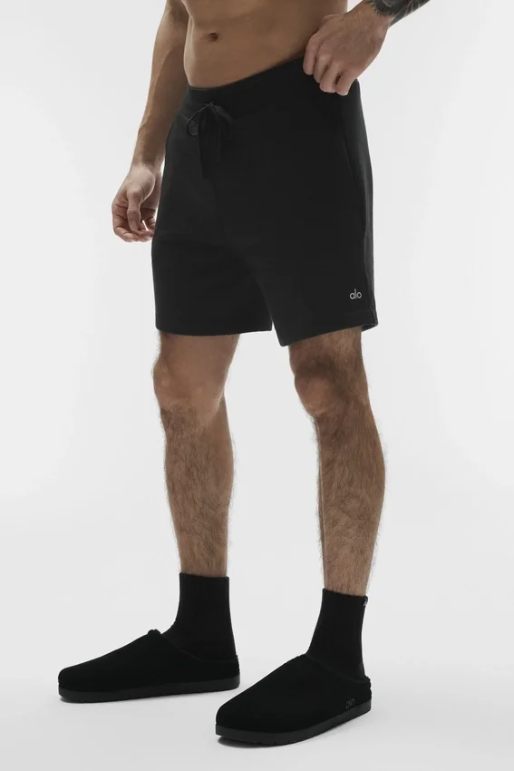 Chill-Shorts – Schwarz