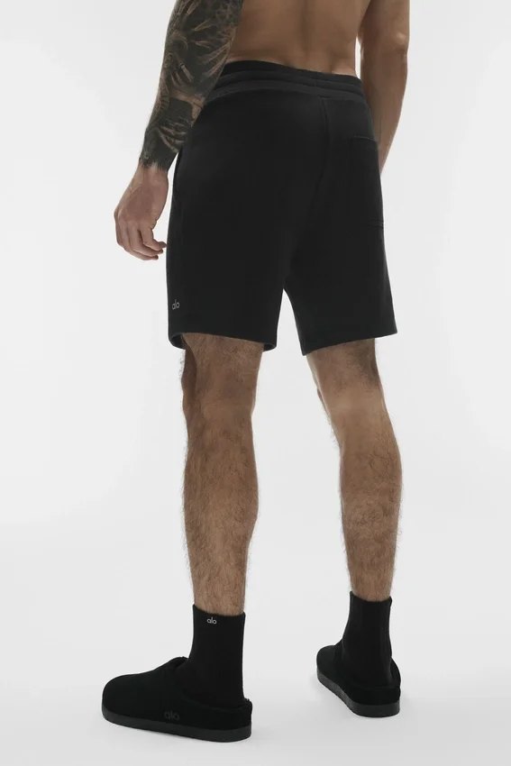 Chill-Shorts – Schwarz