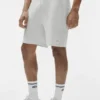 Chill Shorts – Weiß meliert