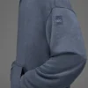 Chill Vintage Wash Hoodie – Bluestone Wash