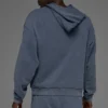Chill Vintage Wash Hoodie – Bluestone Wash