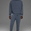 Chill Vintage Wash Hoodie – Bluestone Wash