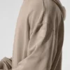 Chill Vintage Wash Hoodie – Gravel Wash