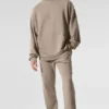 Chill Vintage Wash Hoodie – Gravel Wash