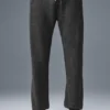 Chill Vintage Wash Jogginghose – Black Wash
