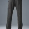 Chill Vintage Wash Jogginghose – Black Wash