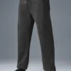 Chill Vintage Wash Jogginghose – Black Wash