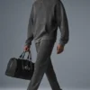 Chill Vintage Wash Jogginghose – Black Wash