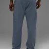Chill Vintage Wash Jogginghose – Bluestone Wash