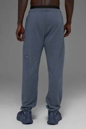 Chill Vintage Wash Jogginghose – Bluestone Wash