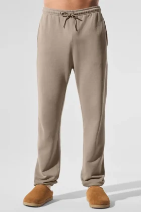 Chill Vintage Wash Jogginghose – Gravel Wash