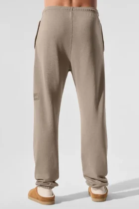 Chill Vintage Wash Jogginghose – Gravel Wash