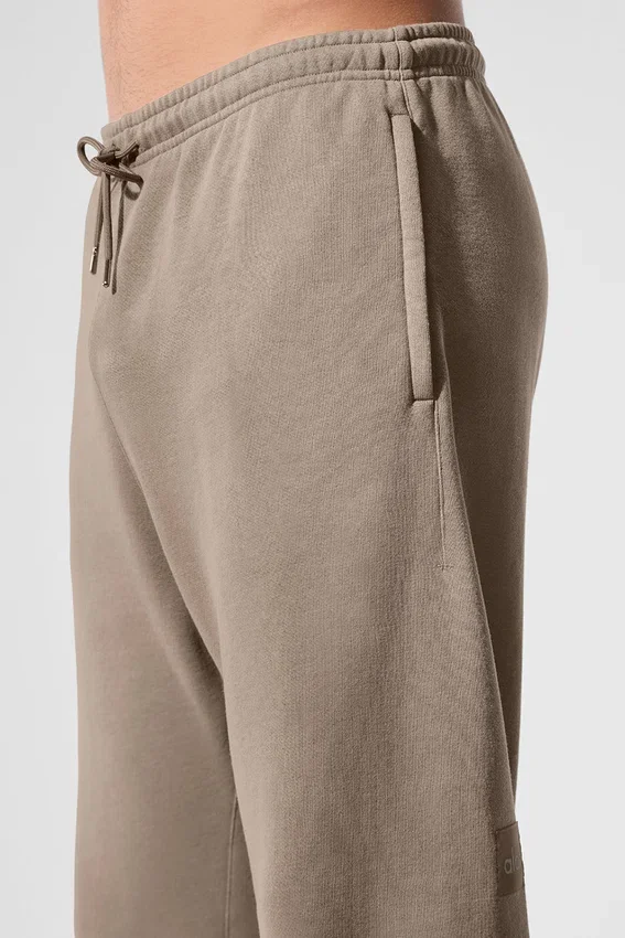 Chill Vintage Wash Jogginghose – Gravel Wash