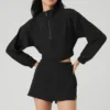 Clubhouse-Jacke – Schwarz