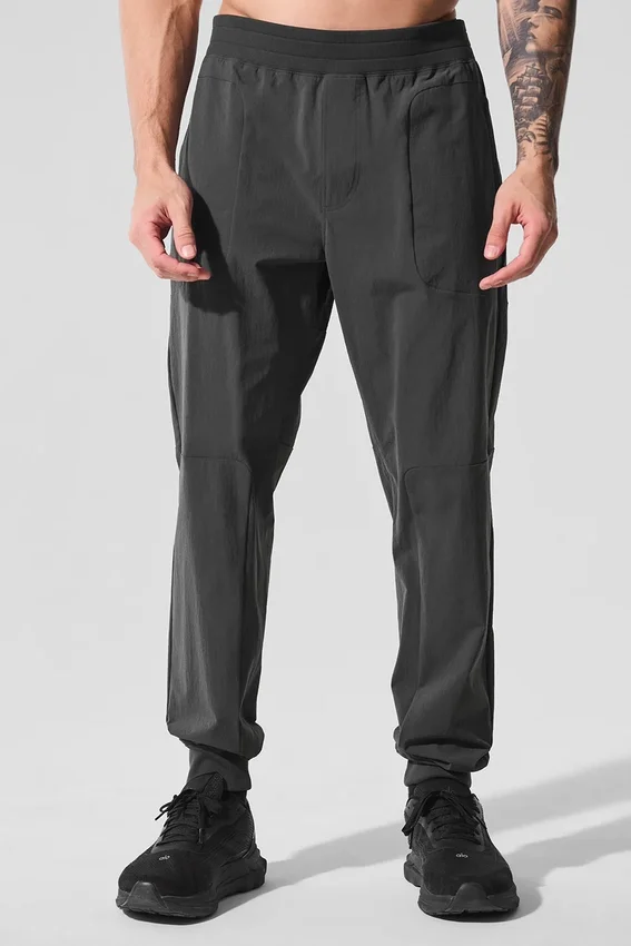 Co-Op-Hose (lang) – Anthrazit