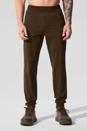 Co-Op-Hose (lang) – Espresso