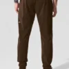 Co-Op-Hose (lang) – Espresso