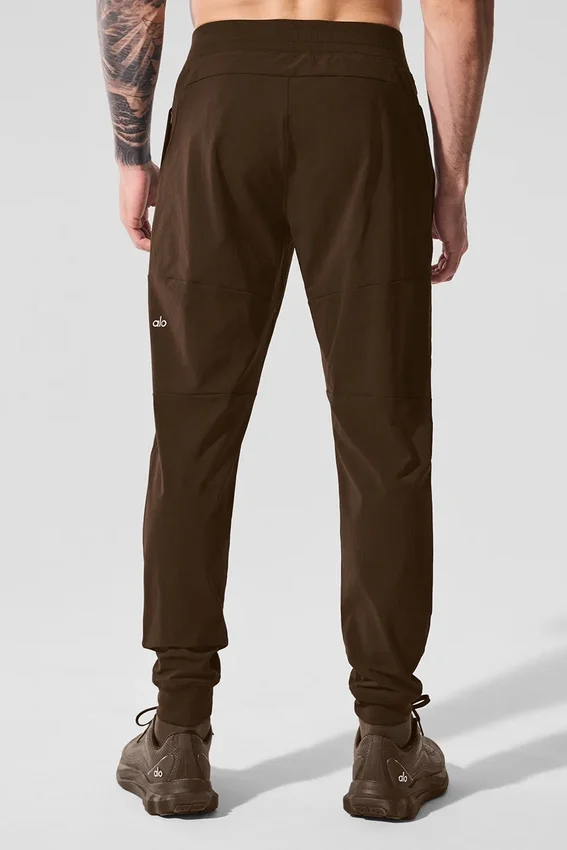 Co-Op-Hose (lang) – Espresso